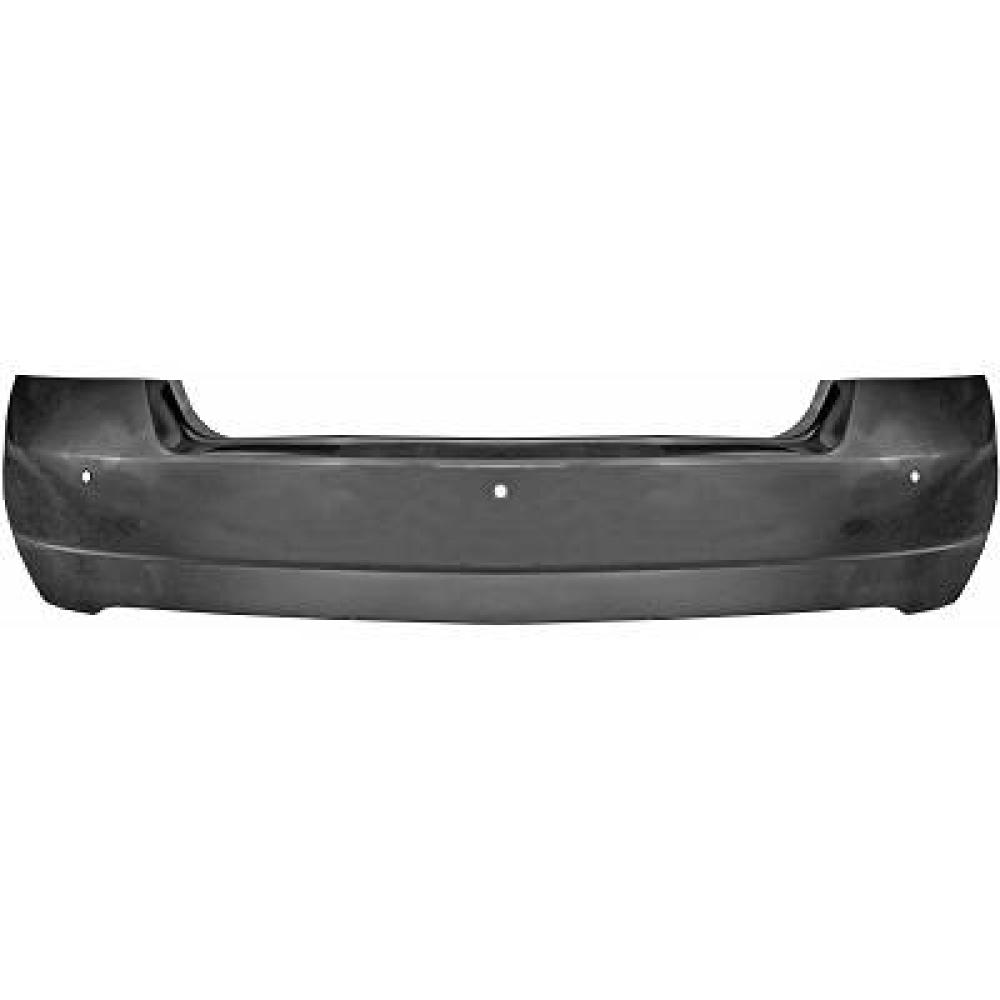 Pare-chocs arrière Skoda Fabia 3/4/5Trg/Kombi 15-18 + parktronic