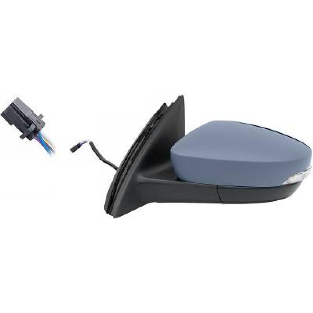 Rétroviseur extérieur gauche Skoda Rapid 17->>