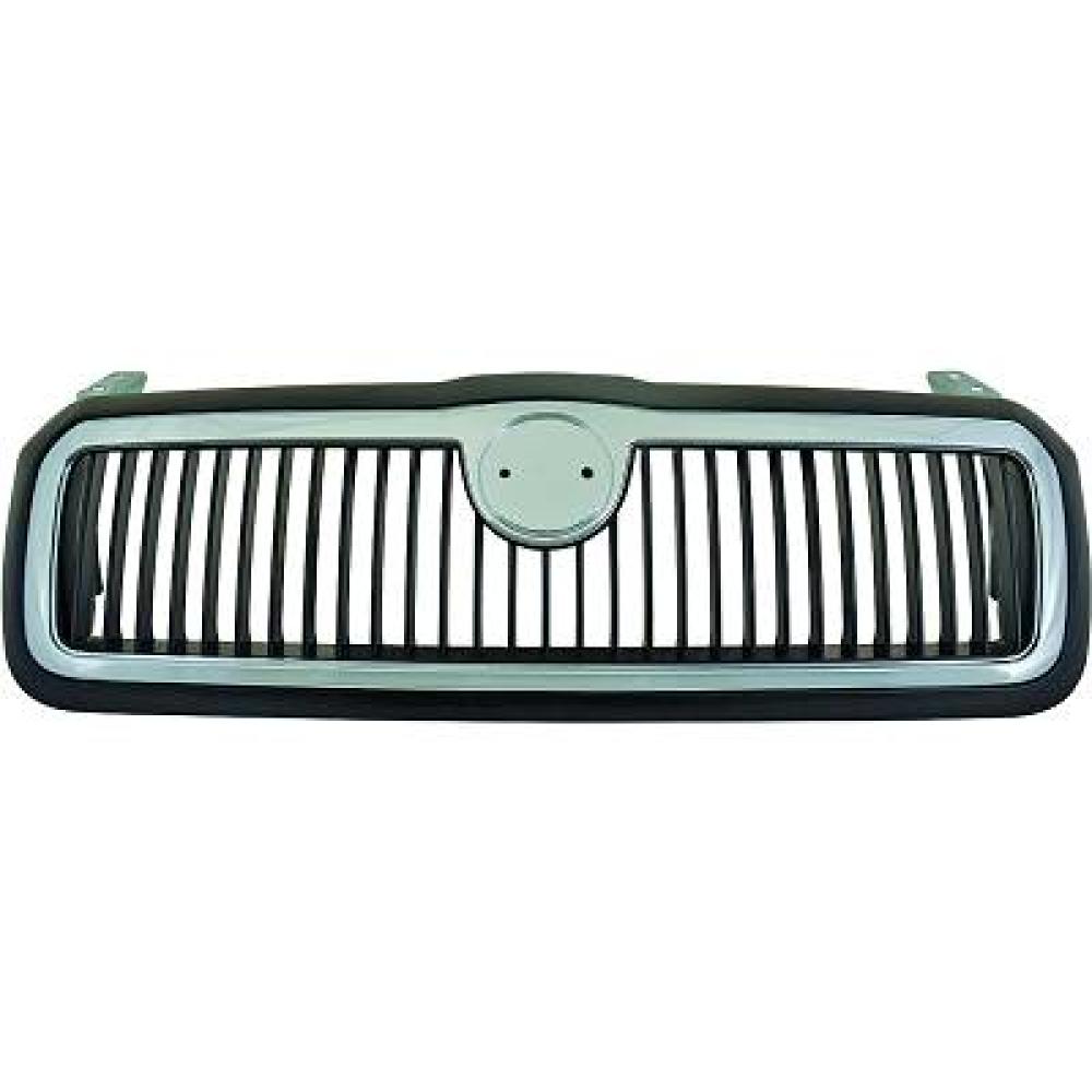 Grille de radiateur Skoda Octavia Lim/Kombi 96-04
