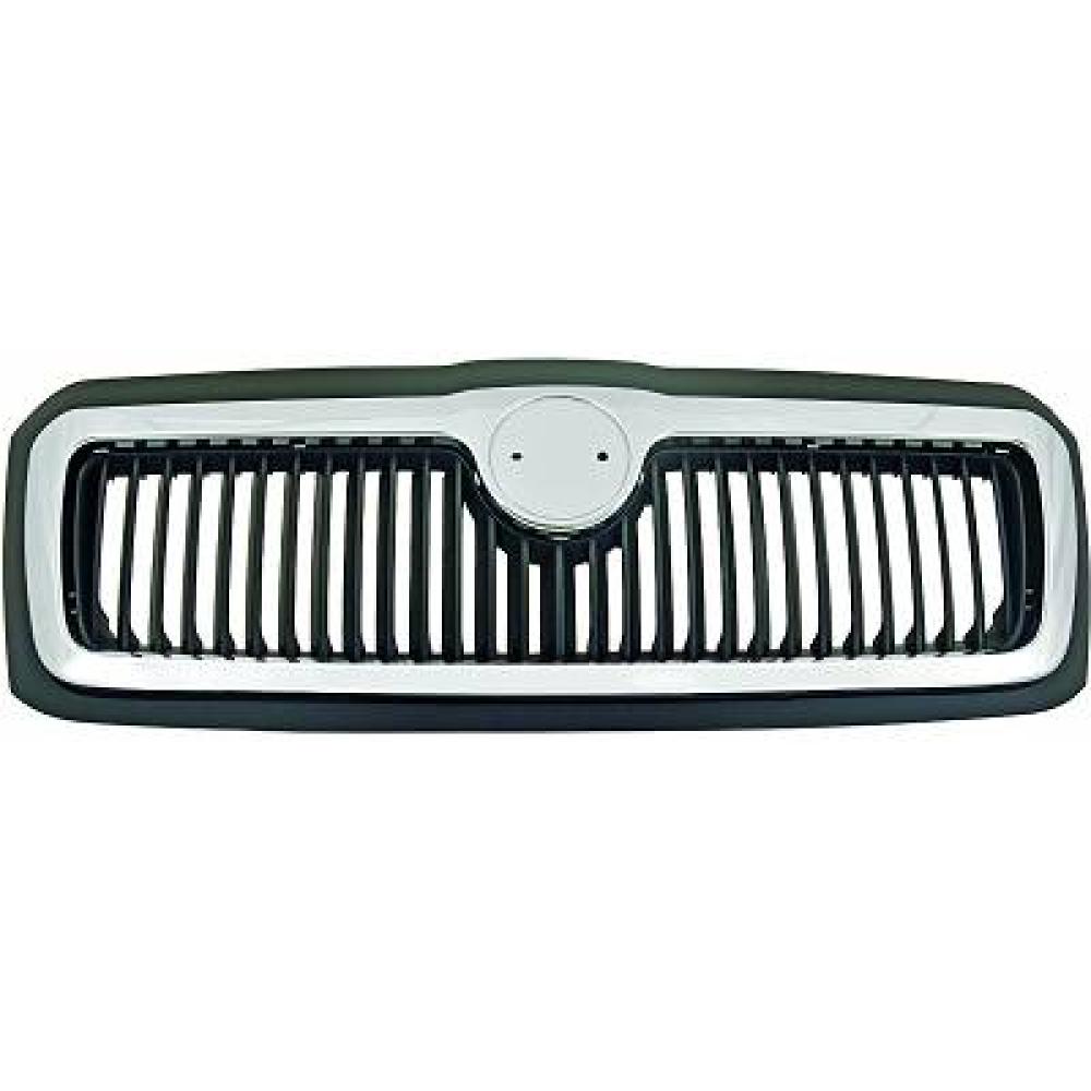 Grille de radiateur Skoda Octavia Lim/Kombi 96-04