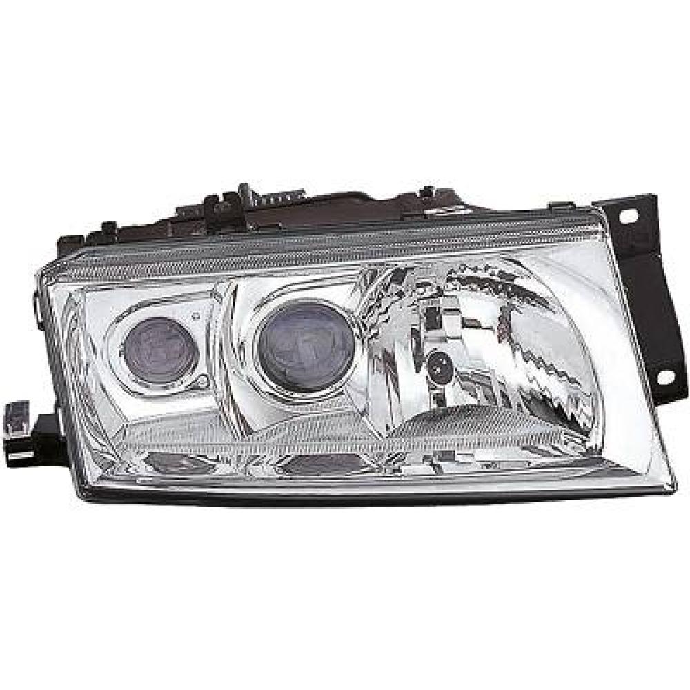 Projecteur principal droite Skoda Octavia Lim/Kombi 96-04