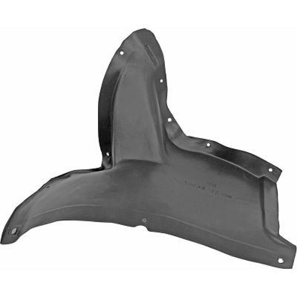 Garniture, passage de roue avant Skoda Octavia Lim/Kombi 04-08