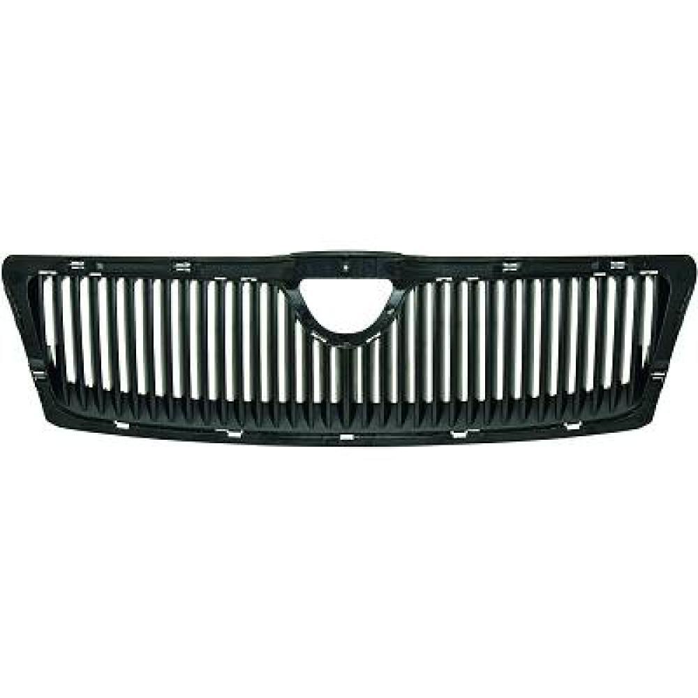 Grille de radiateur intérieur Skoda Octavia Lim/Kombi 04-08