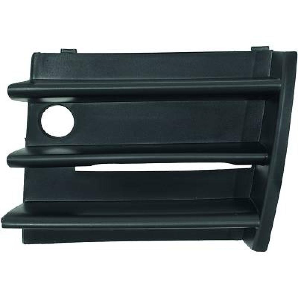 Grille de radiateur avant gauche Skoda Octavia Lim/Kombi 04-08