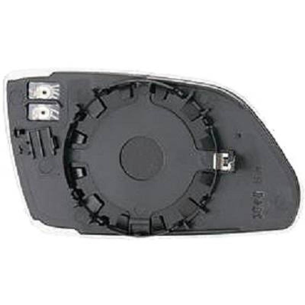 Verre de rétroviseur, rétroviseur extérieur gauche Skoda Octavia Lim/Kombi 04-08