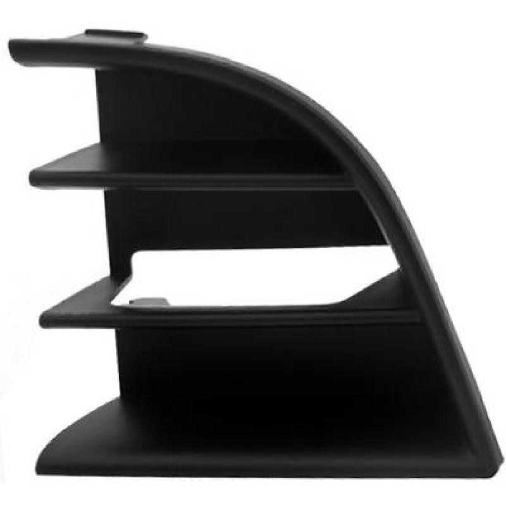 Grille de ventilation, pare-chocs intérieur Skoda Octavia Lim/Kombi 08-13