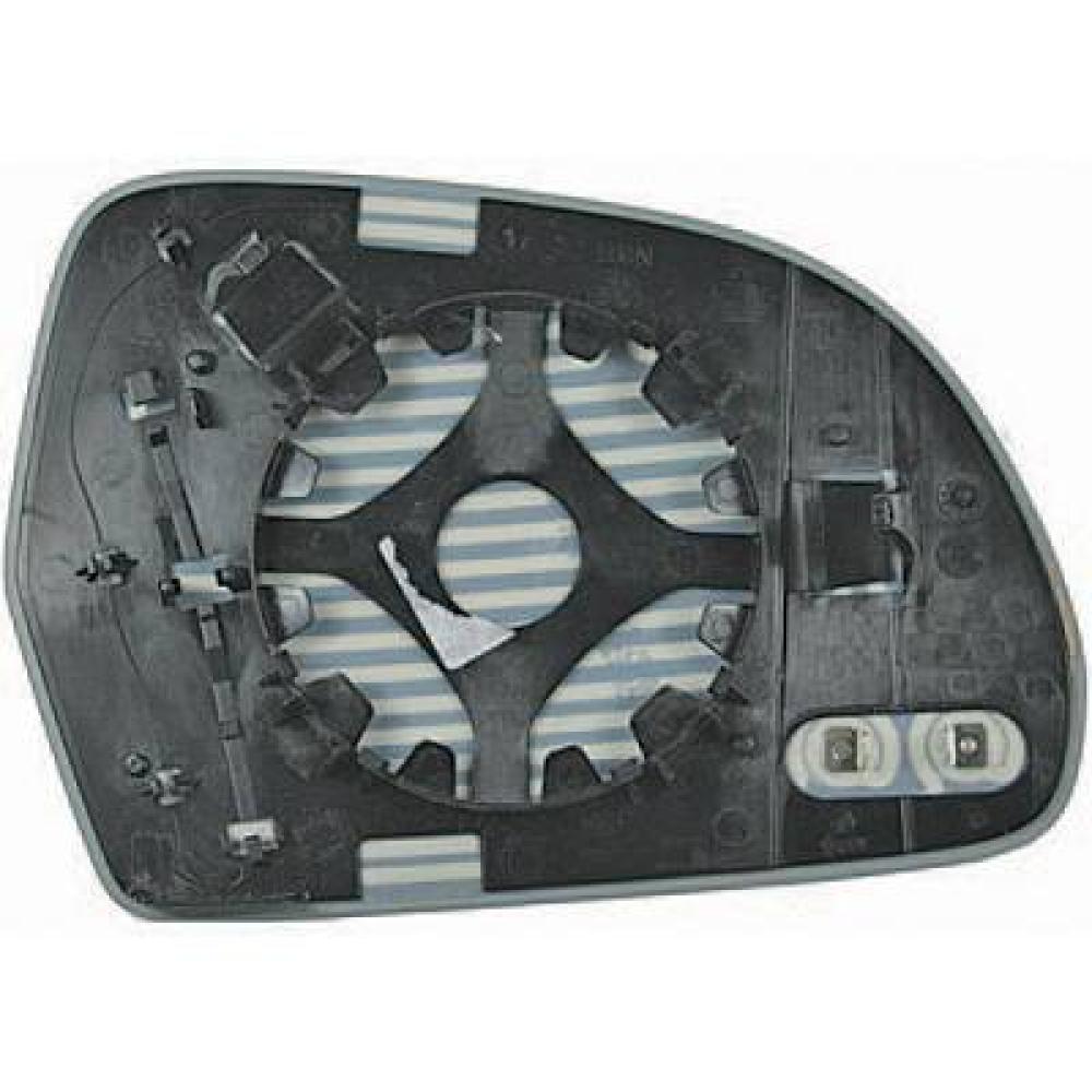 Verre de rétroviseur, rétroviseur extérieur droite Skoda Octavia Lim/Kombi 08-13