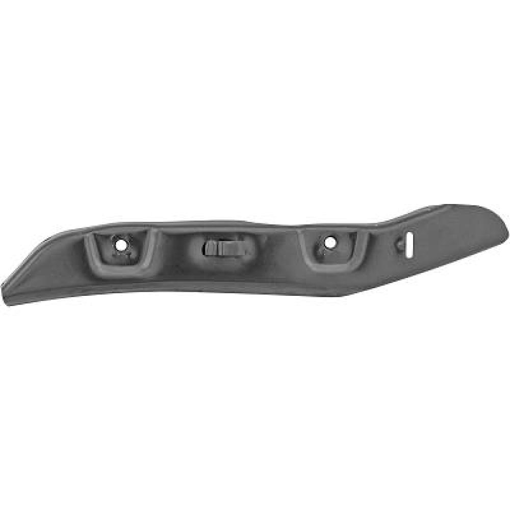 Support, pare-chocs avant gauche Skoda Octavia Lim/Kombi 13-17