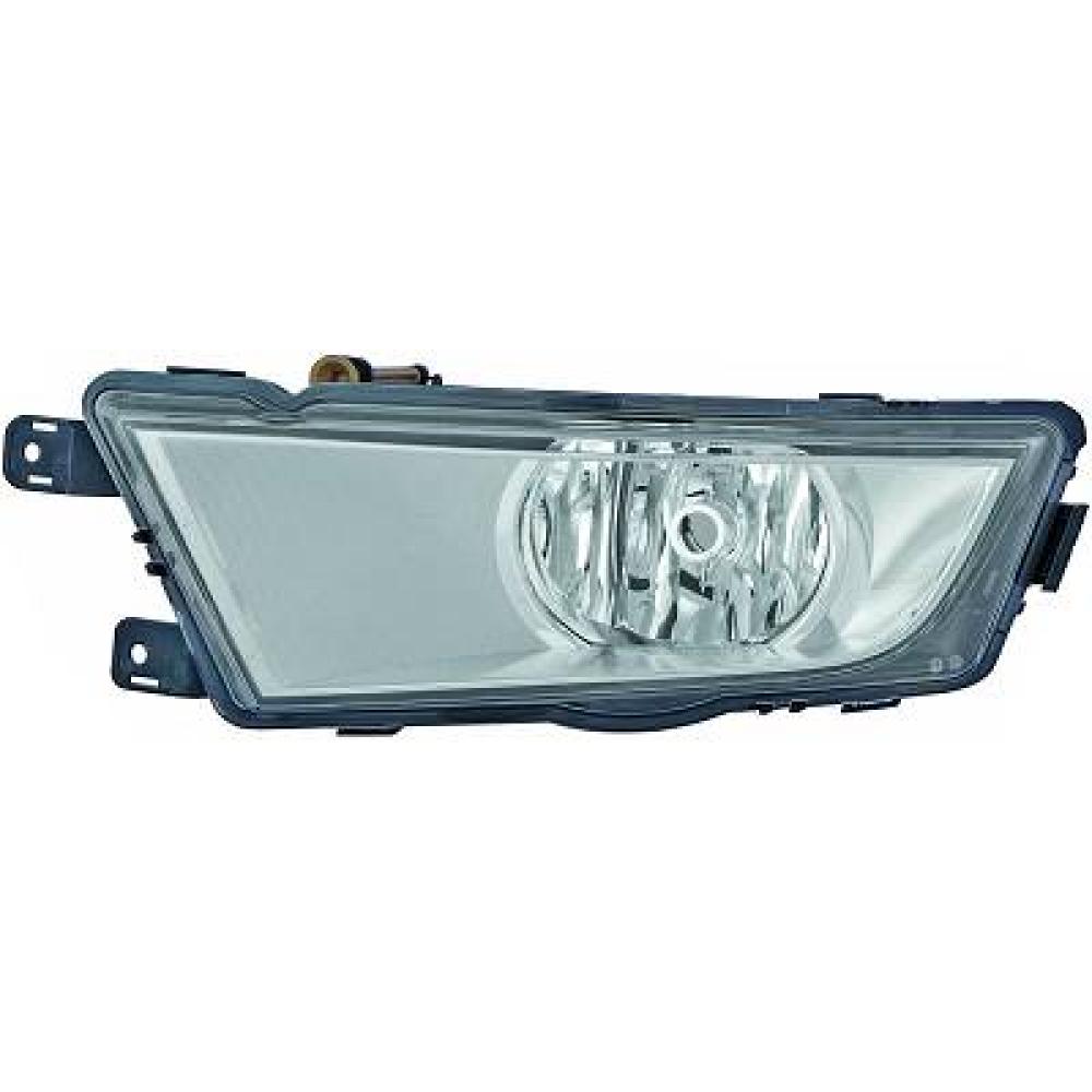 Projecteur antibrouillard droite Skoda Octavia Lim/Kombi 13-17