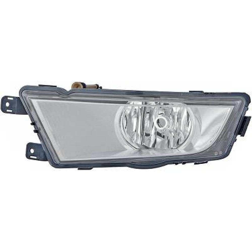 Projecteur antibrouillard gauche Skoda Octavia Lim/Kombi 13-17
