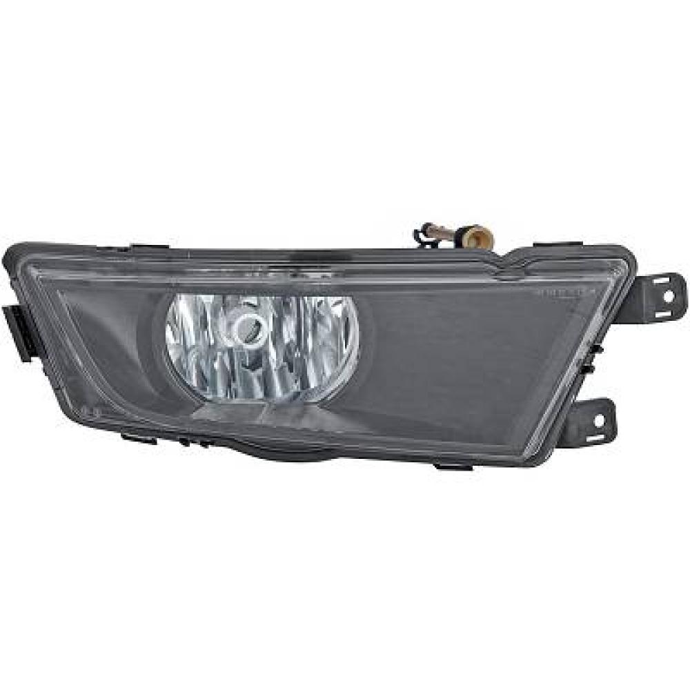 Projecteur antibrouillard gauche Skoda Octavia Lim/Kombi 13-17