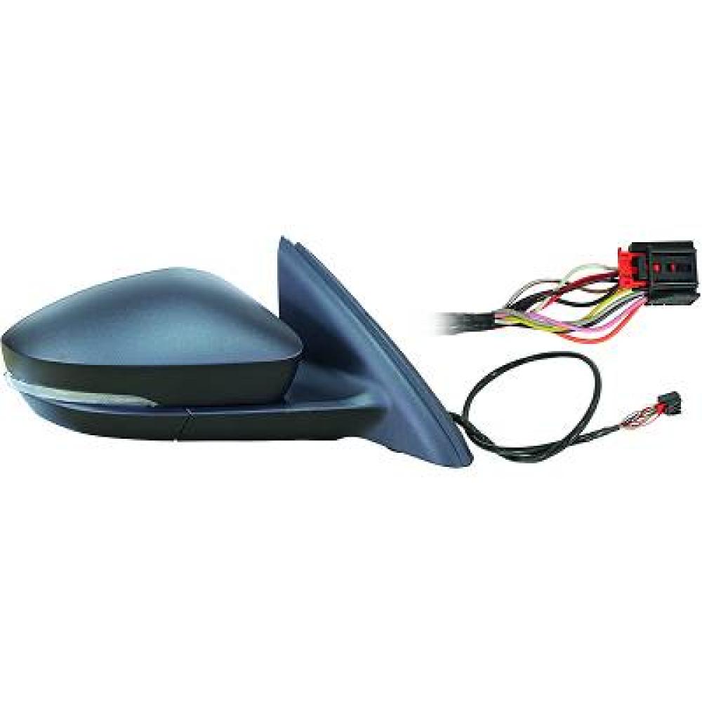 Rétroviseur extérieur droite Skoda Octavia Lim/Kombi 13-17