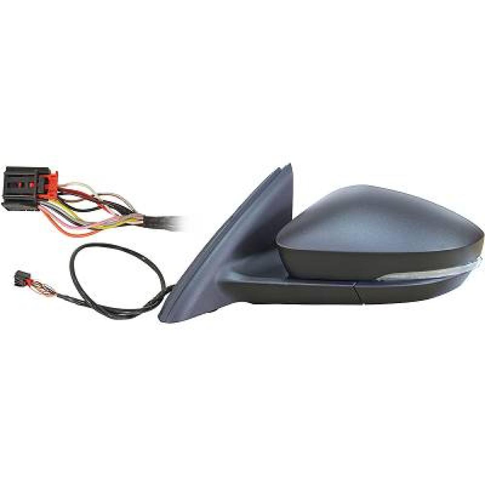 Rétroviseur extérieur gauche Skoda Octavia Lim/Kombi 13-17