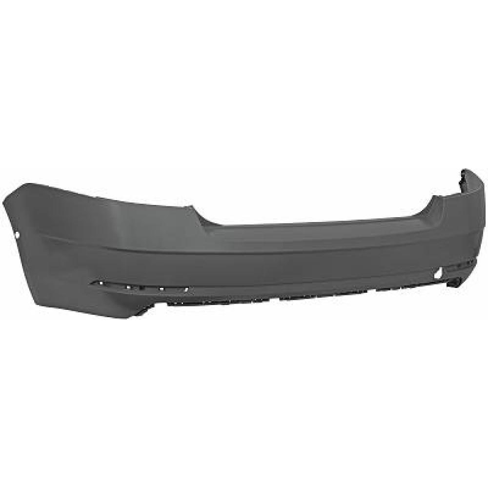 Pare-chocs arrière Skoda Octavia Lim/Kombi 17-20 + parktronic