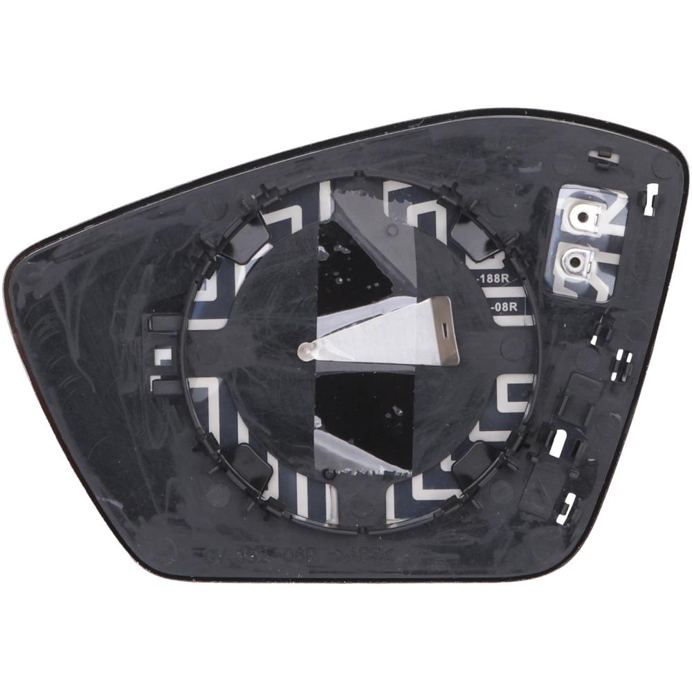 Verre de rétroviseur, rétroviseur extérieur 260 Skoda Octavia Lim/Kombi 20->>