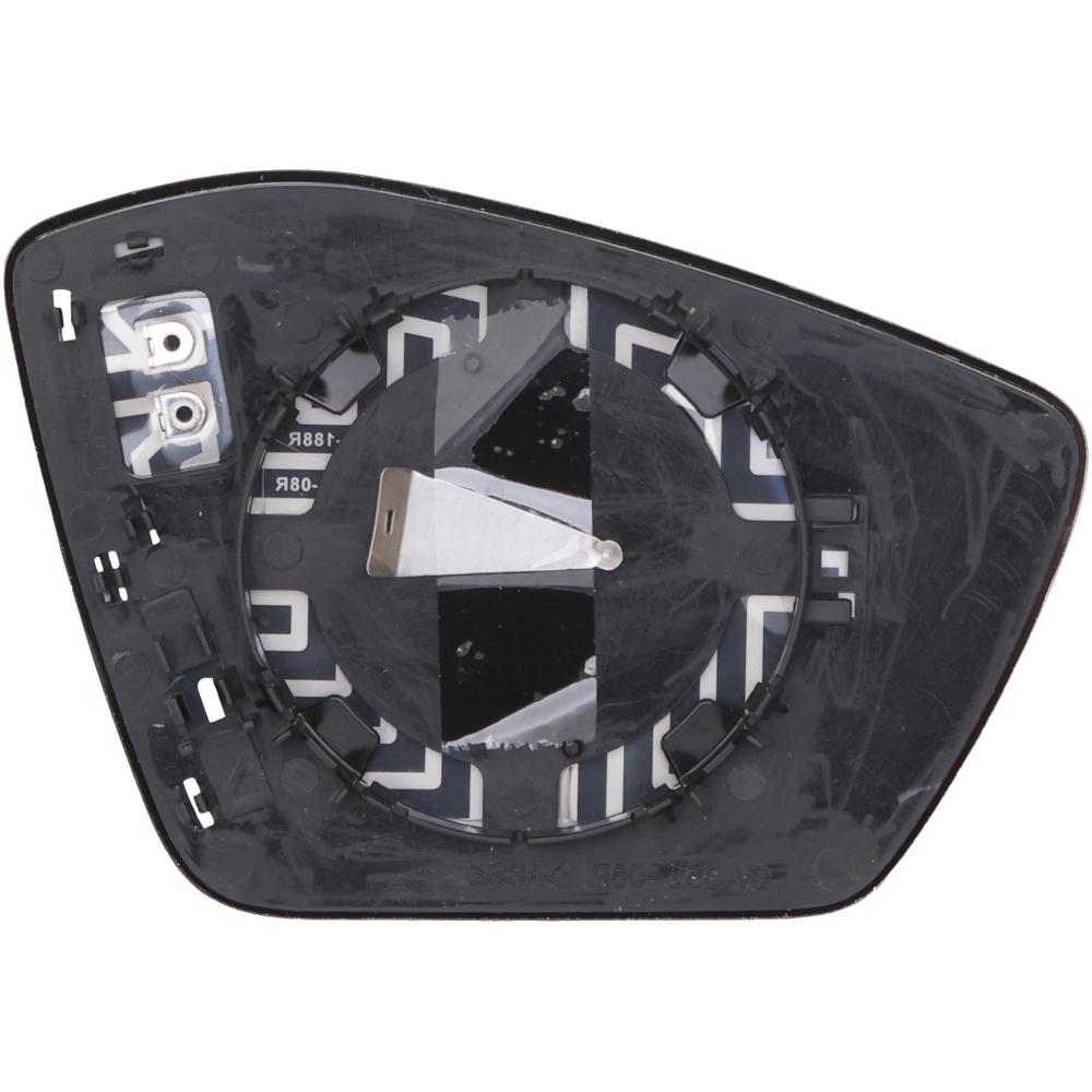 Verre de rétroviseur, rétroviseur extérieur 259 Skoda Octavia Lim/Kombi 20->>