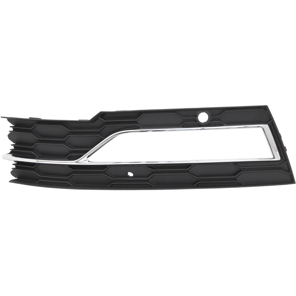 Grille de ventilation, pare-chocs avant gauche Skoda Octavia Lim/Kombi 20->>
