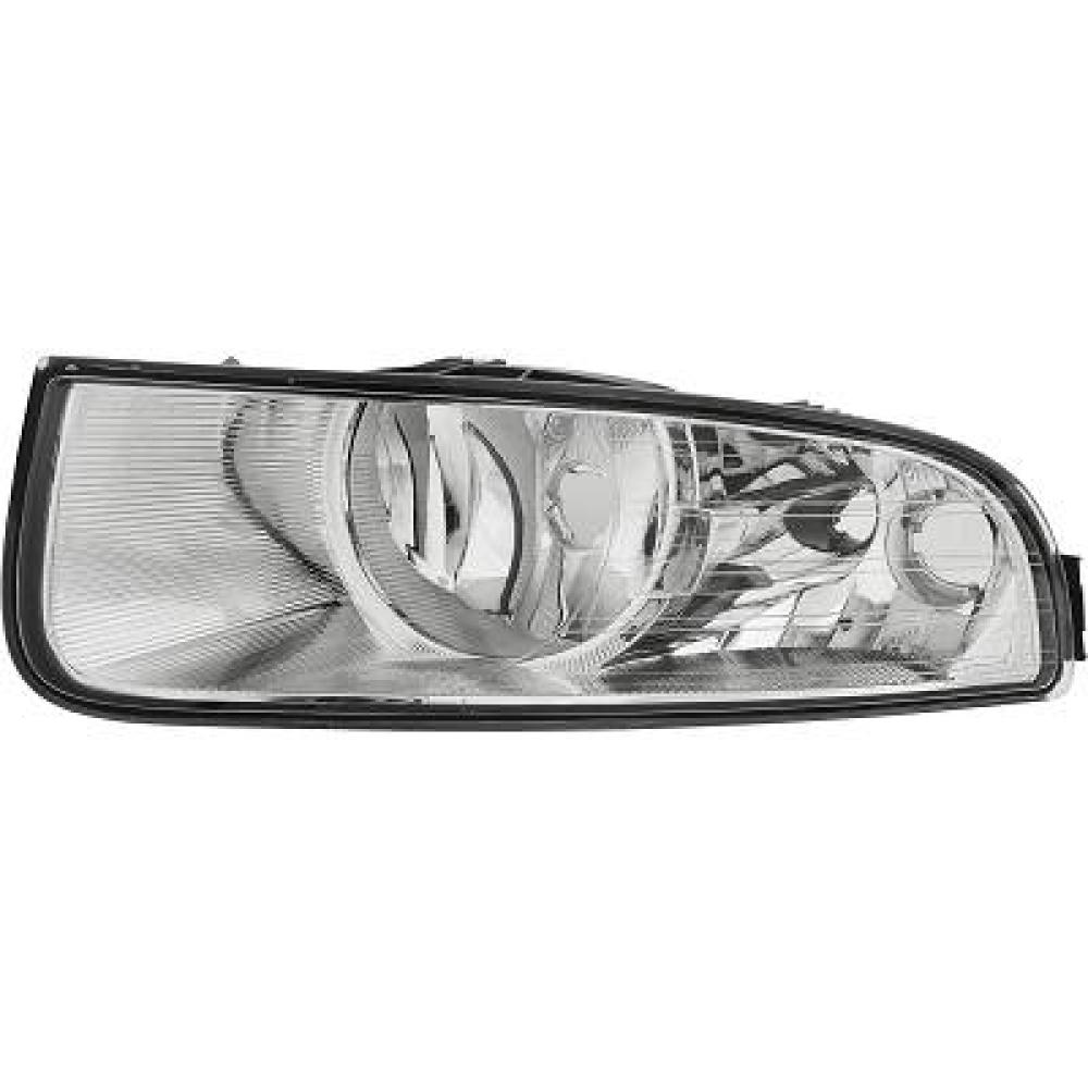 Projecteur antibrouillard gauche Skoda Superb 08-12
