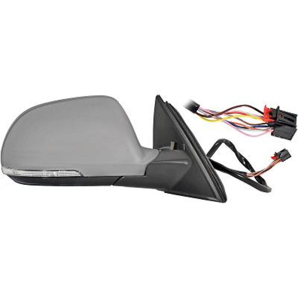 Rétroviseur extérieur droite Skoda Superb 08-12