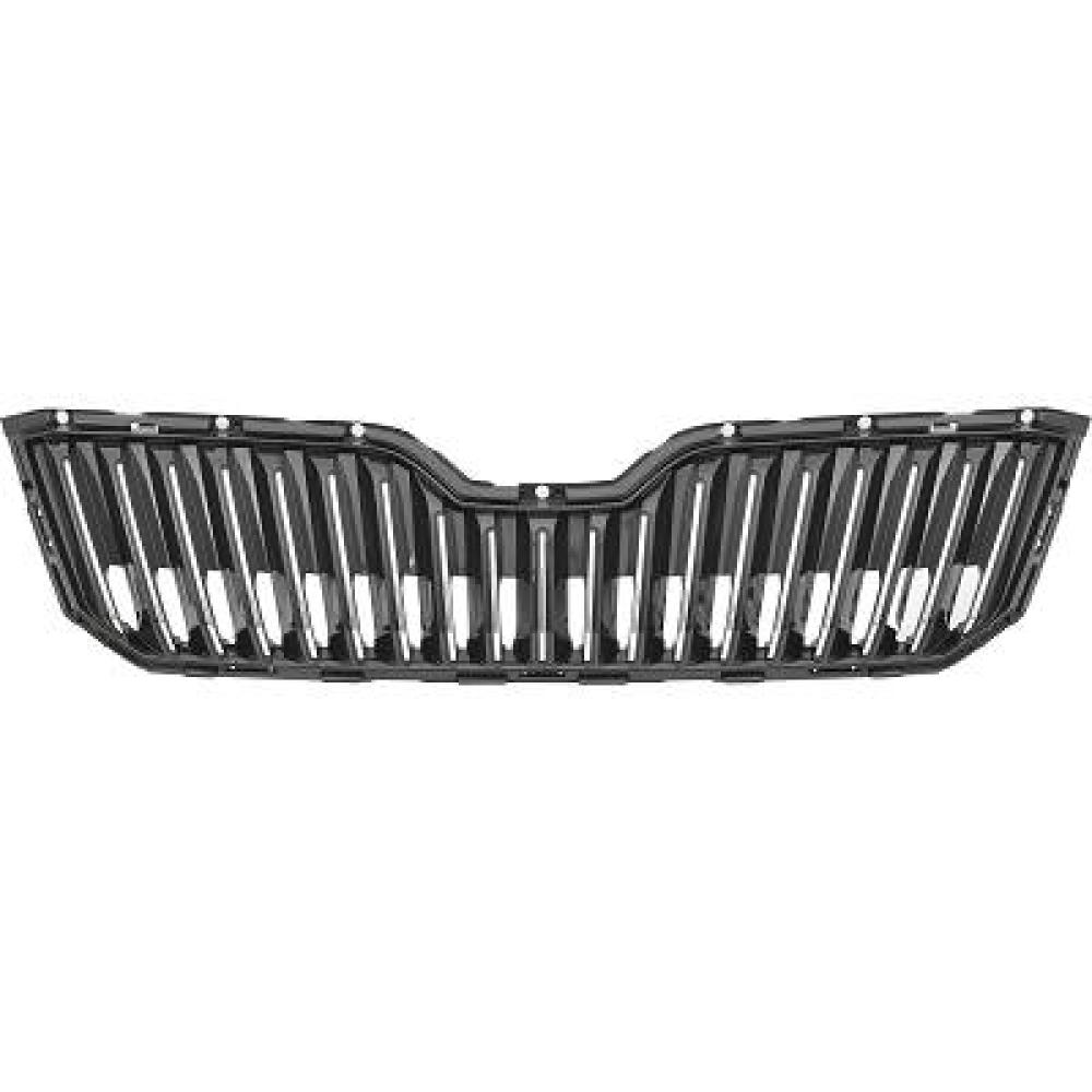 Grille de radiateur Skoda Superb Lim./Kombi 15-19