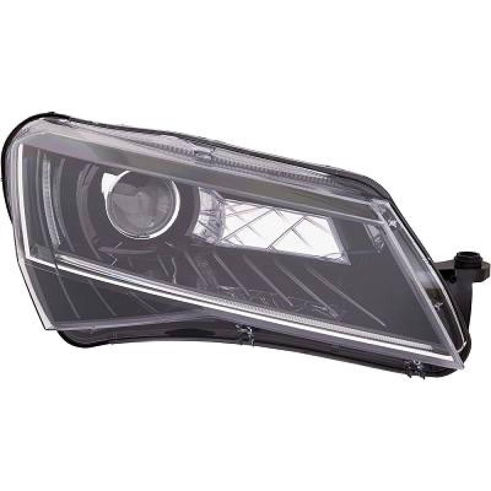 Projecteur principal droite Skoda Superb Lim./Kombi 15-19