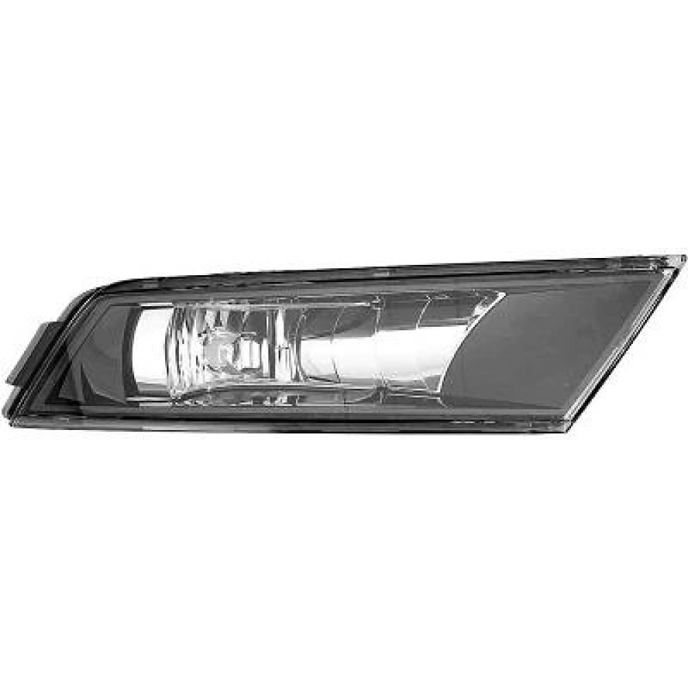 Projecteur antibrouillard droite Skoda Superb Lim./Kombi 15-19