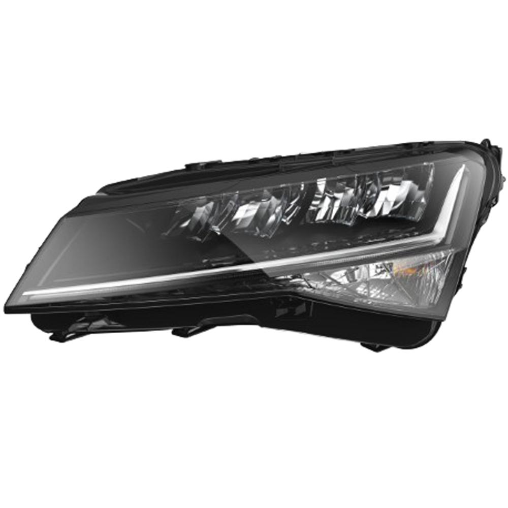 Projecteur principal gauche Skoda Superb Lim./Kombi 20->>