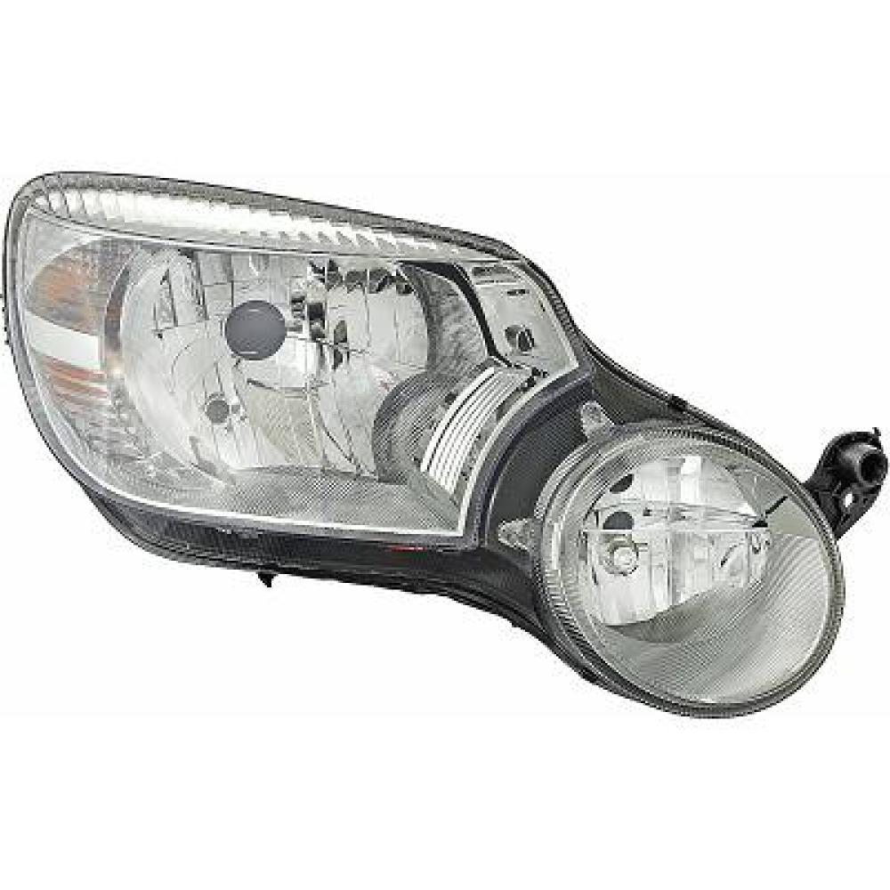 Projecteur principal droite Skoda Yeti 09-13