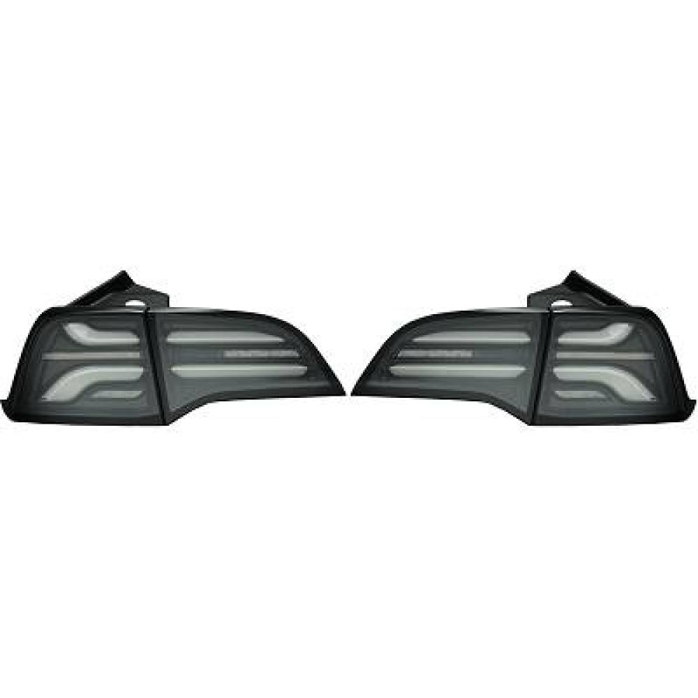 Kit de feux arrières Tesla Model 3 17->>