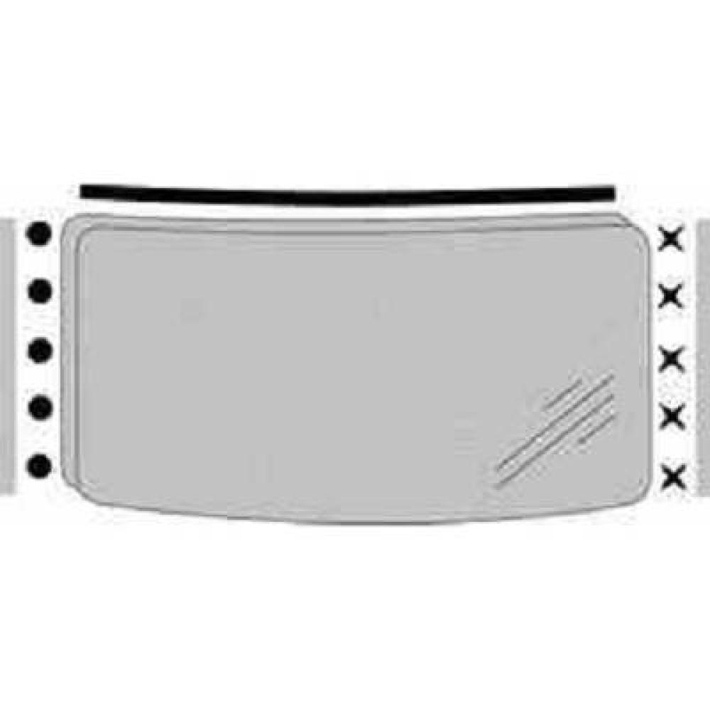 Baguette et bande protectrice, pare-brise supérieur Mercedes Vito VAN/V-Class 96-03