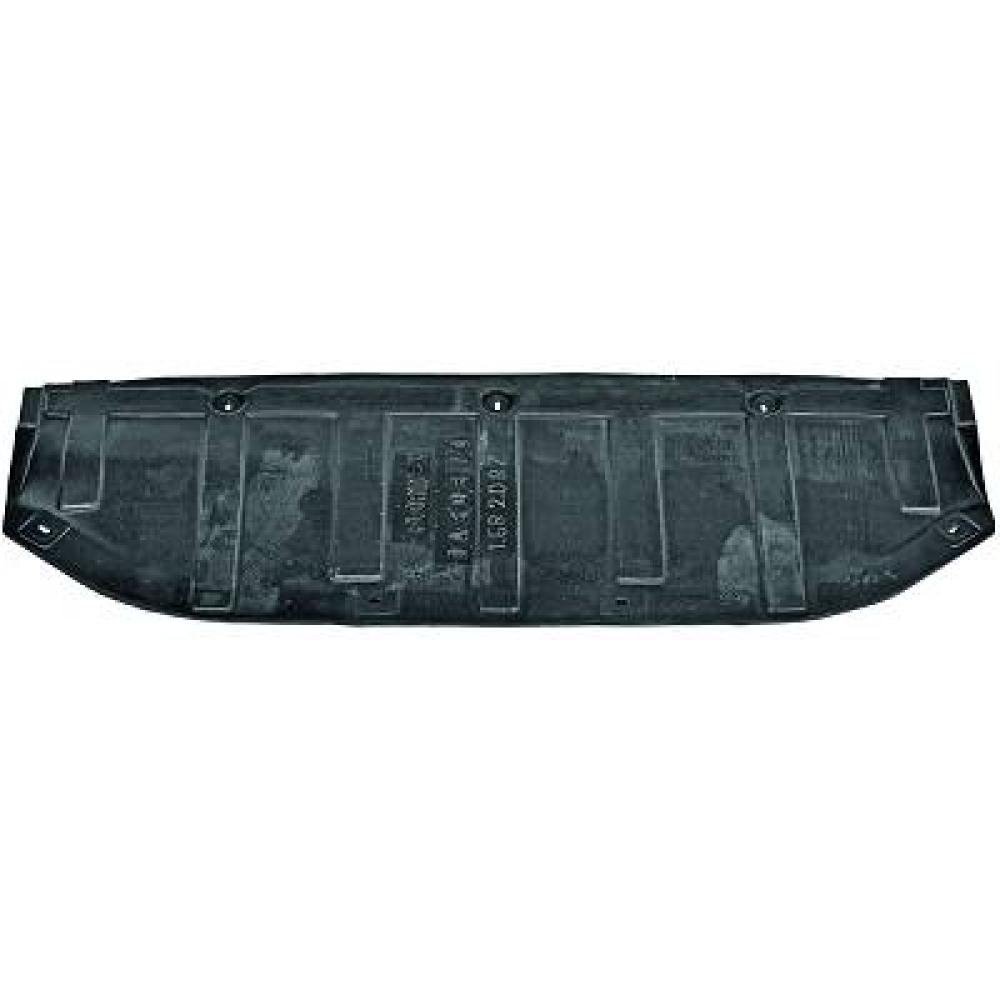 Cache moteur avant Nissan Qashqai 07-10