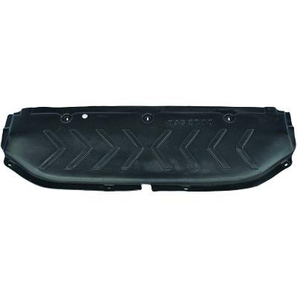 Cache moteur avant Nissan Qashqai 10-13