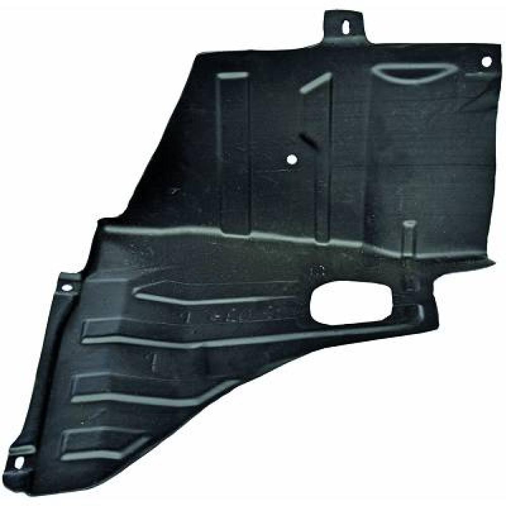 Insonoristaion du compartiment moteur droite Chevrolet/Daewoo Lacetti 04-10