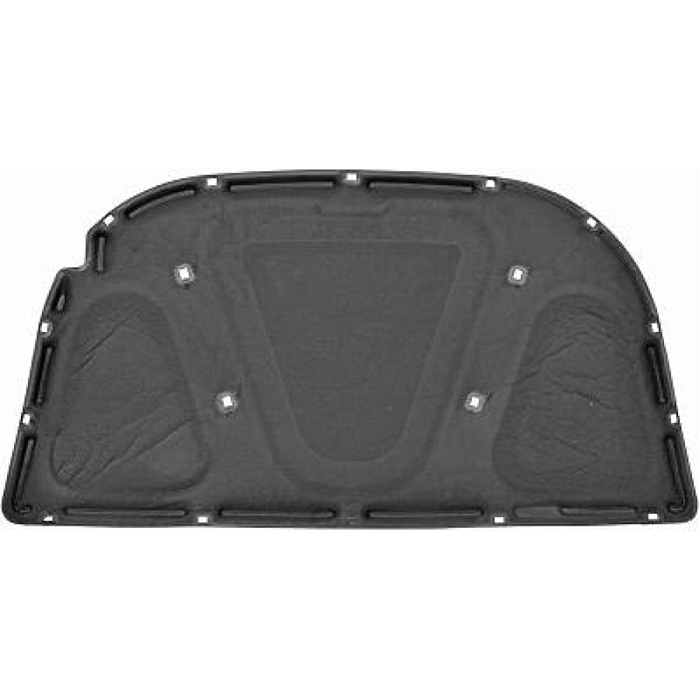 Insonoristaion du compartiment moteur Capot-moteur Audi A6 (Typ 4F2) 08-10