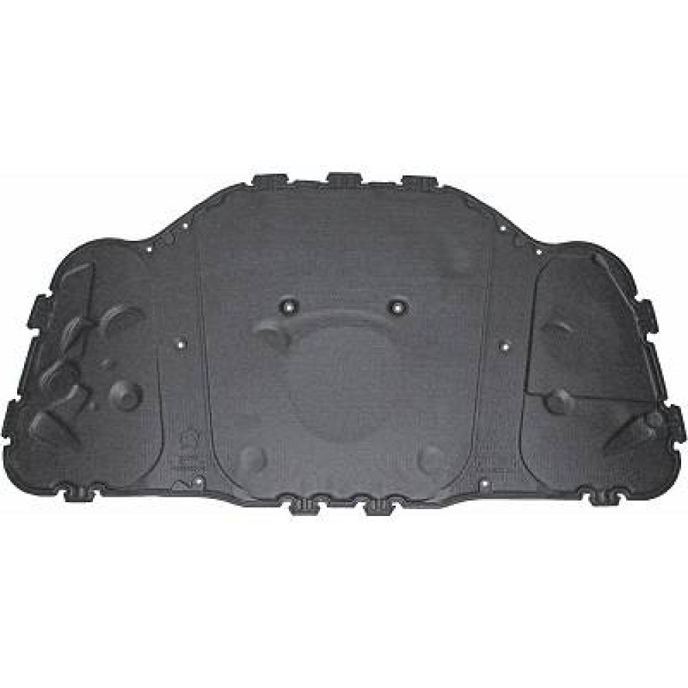 Insonoristaion du compartiment moteur Capot-moteur BMW 5-Reihe (E60/61) 03-07