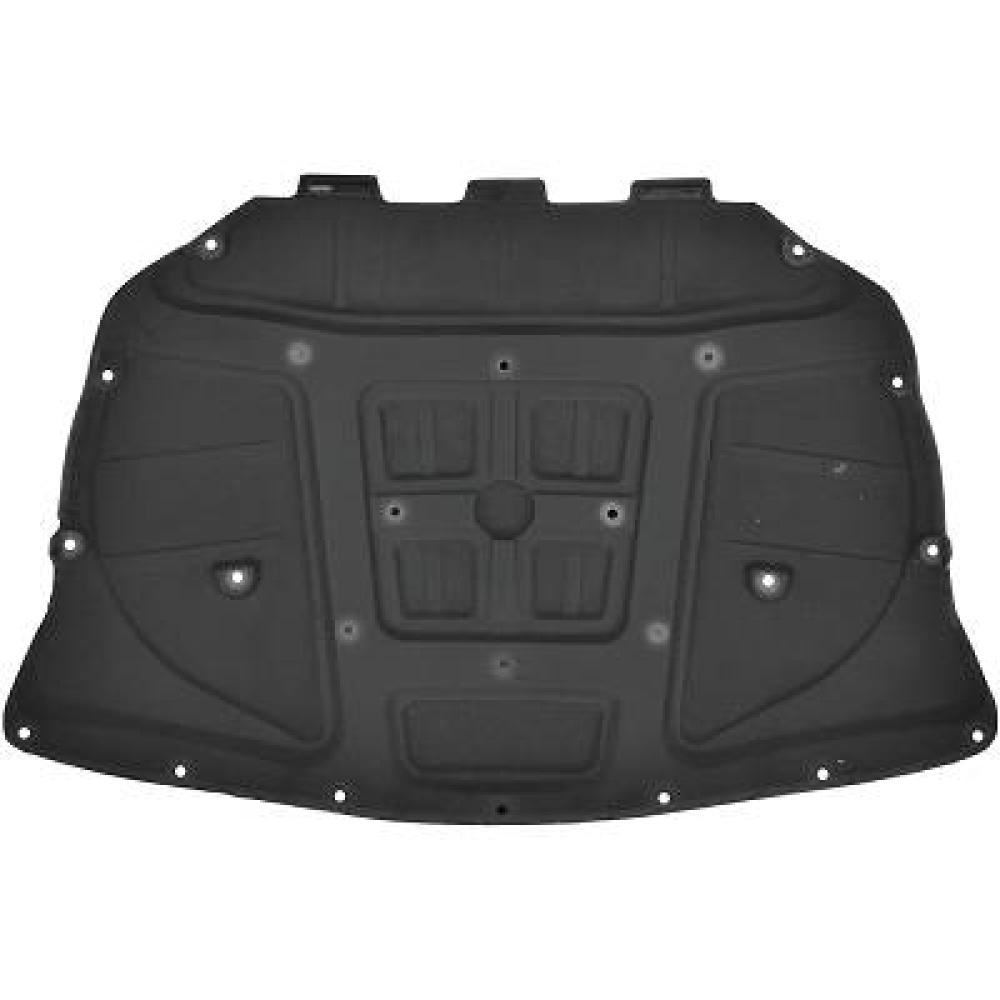 Insonoristaion du compartiment moteur Capot-moteur BMW 5-Reihe (F10/11) 10-13