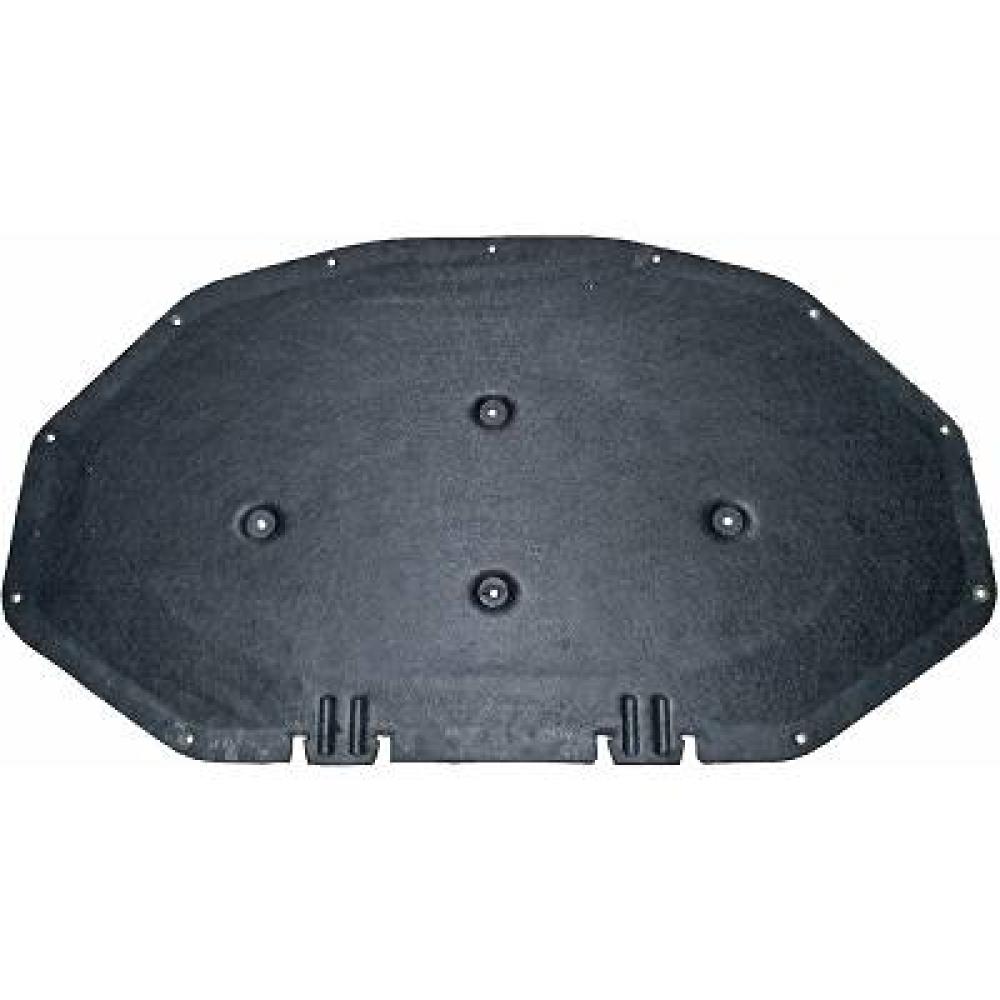 Insonoristaion du compartiment moteur Capot-moteur BMW X3 (F25) 10-14