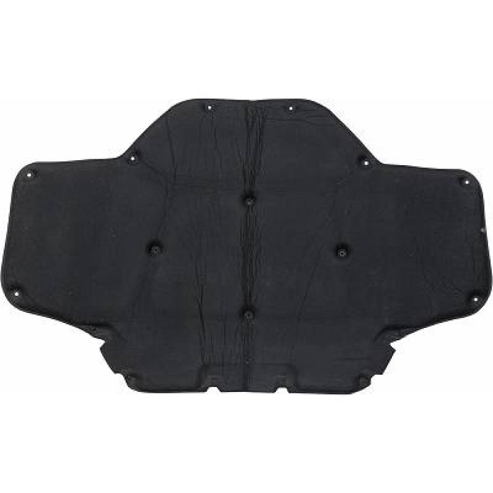Insonoristaion du compartiment moteur Capot-moteur BMW X3 (G01) 17->>