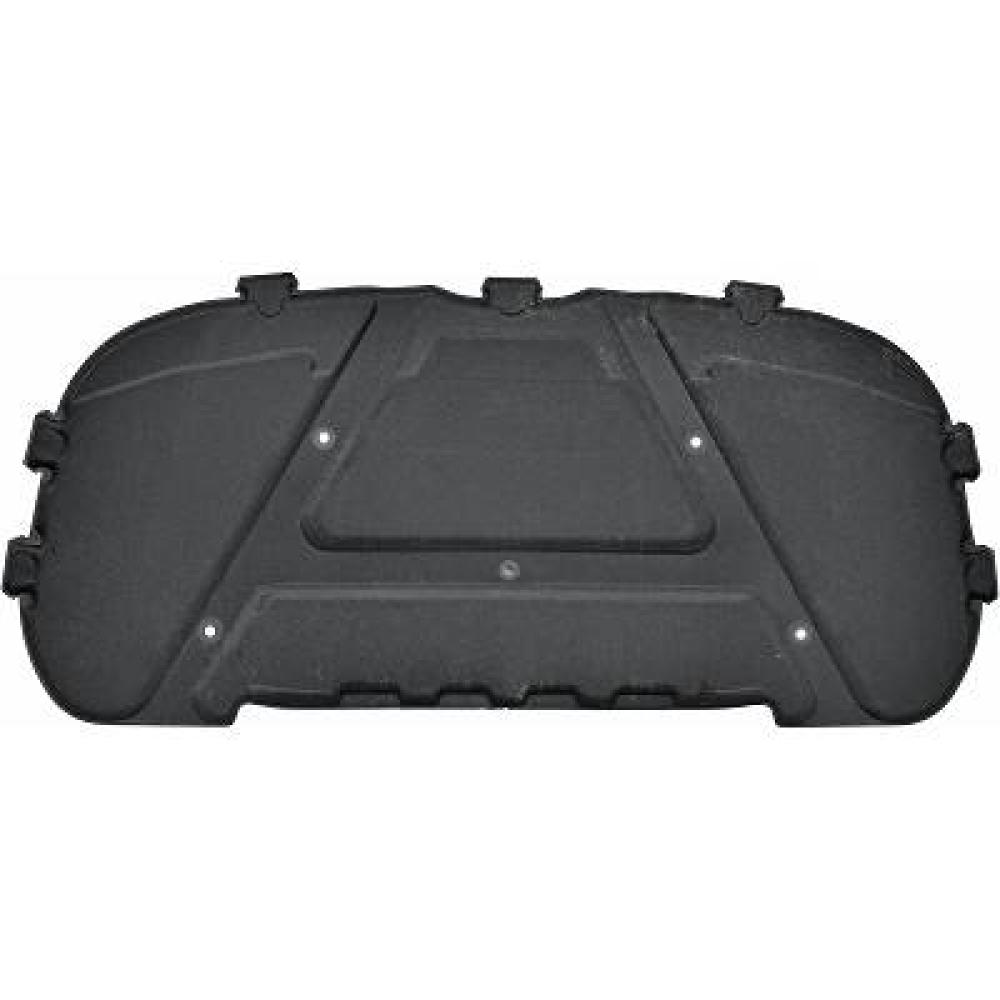 Insonoristaion du compartiment moteur Capot-moteur BMW 1-Reihe (E81/E87) 04-07