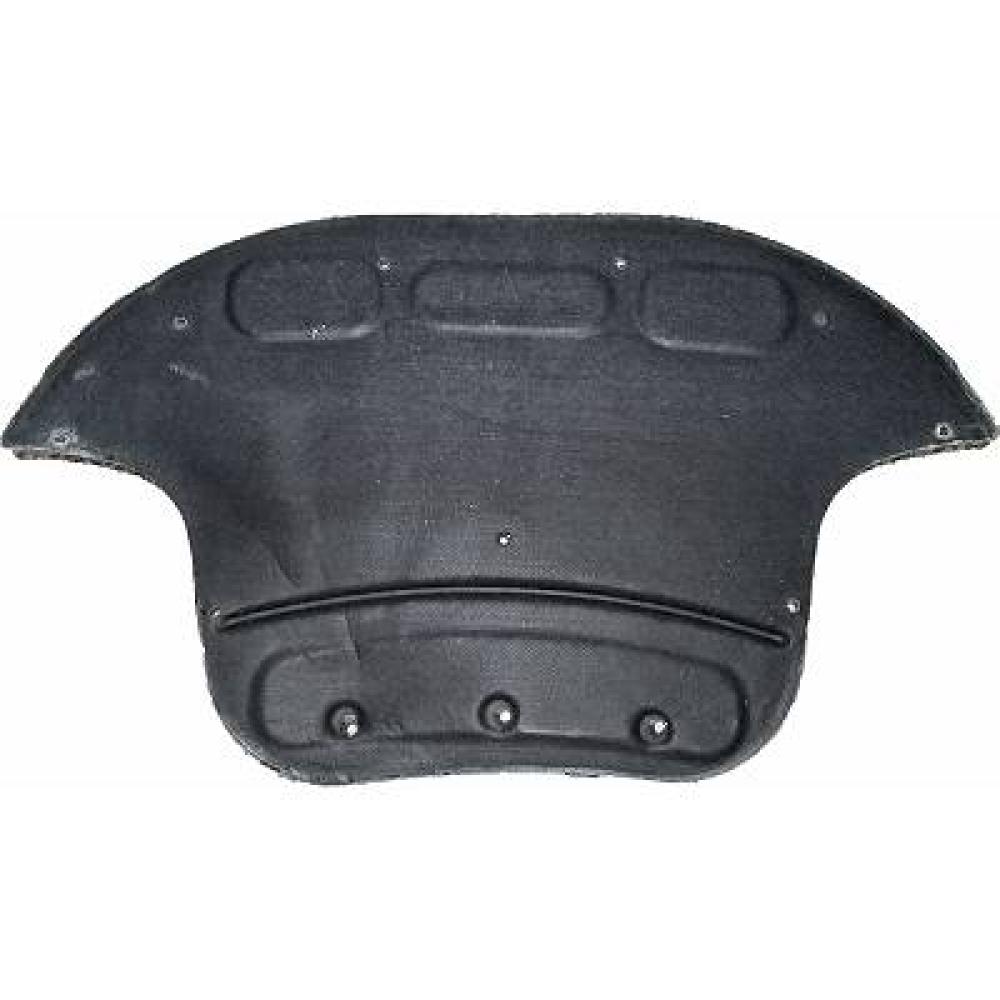 Insonoristaion du compartiment moteur Capot-moteur Mercedes E-Kl.E220-500 W212 09-13