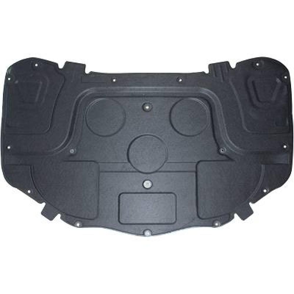 Insonoristaion du compartiment moteur Capot-moteur Mercedes GLK 12->>