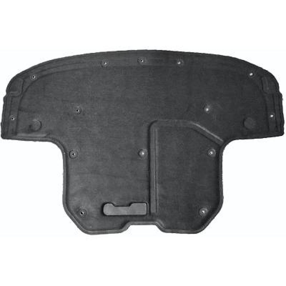 Insonoristaion du compartiment moteur Capot-moteur Mercedes GLC-Kl. X253 15->>