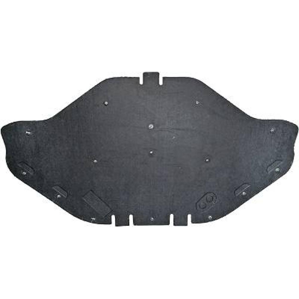Insonoristaion du compartiment moteur Capot-moteur Mercedes M-Klasse (W166) 11-15