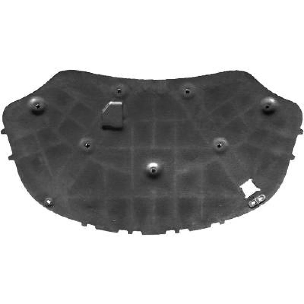 Insonoristaion du compartiment moteur Capot-moteur Volkswagen Passat Lim/Komb. 05-10