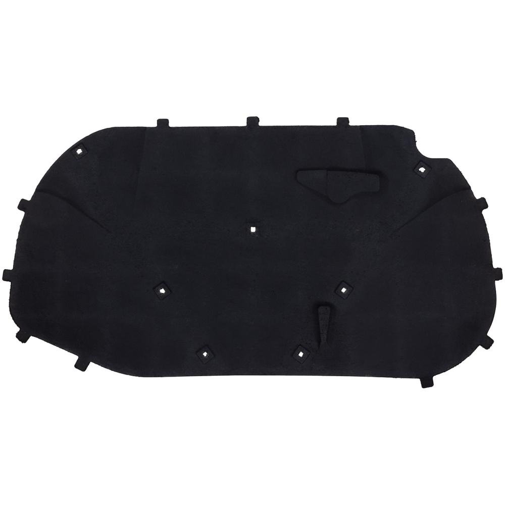 Insonoristaion du compartiment moteur Capot-moteur Volkswagen Scirocco 08->>