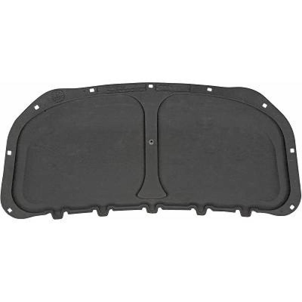 Insonoristaion du compartiment moteur Compartiment moteur Volkswagen Caddy IV 10-15