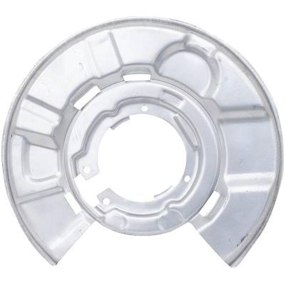 Déflecteur, disque de frein Essieu arrière gauche BMW 1-Reihe (F20/F21) 11-15
