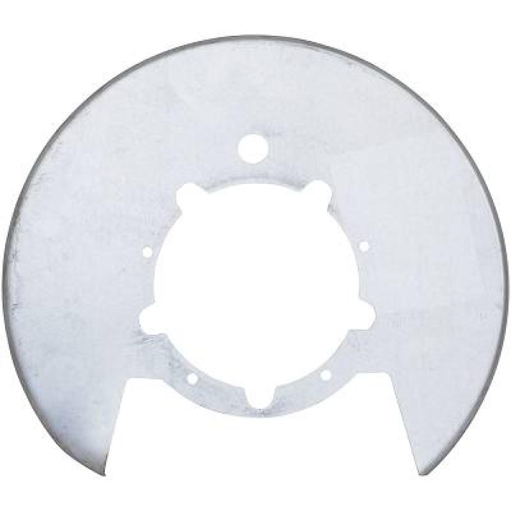 Déflecteur, disque de frein Essieu arrière Fiat Iveco Daily 06-11