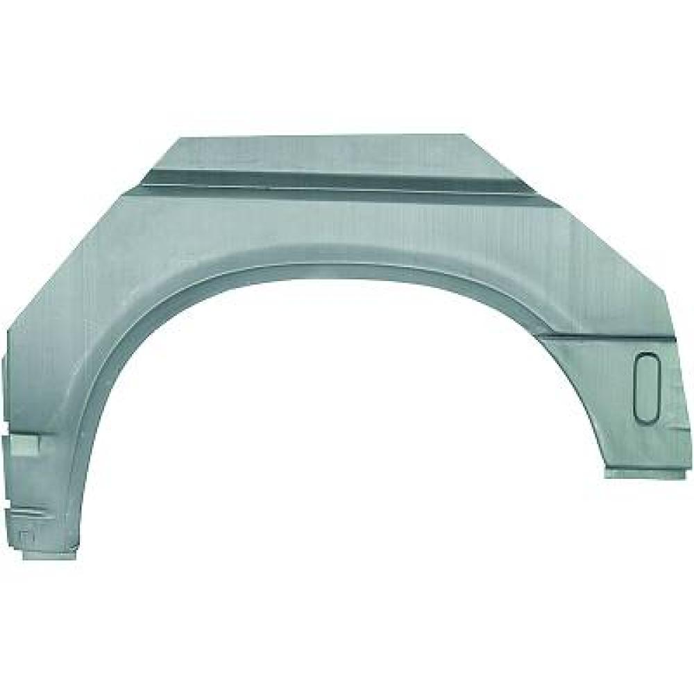 Panneau latéral arrière gauche Volkswagen T4 Caravel/Multiv/Transporter 90-03