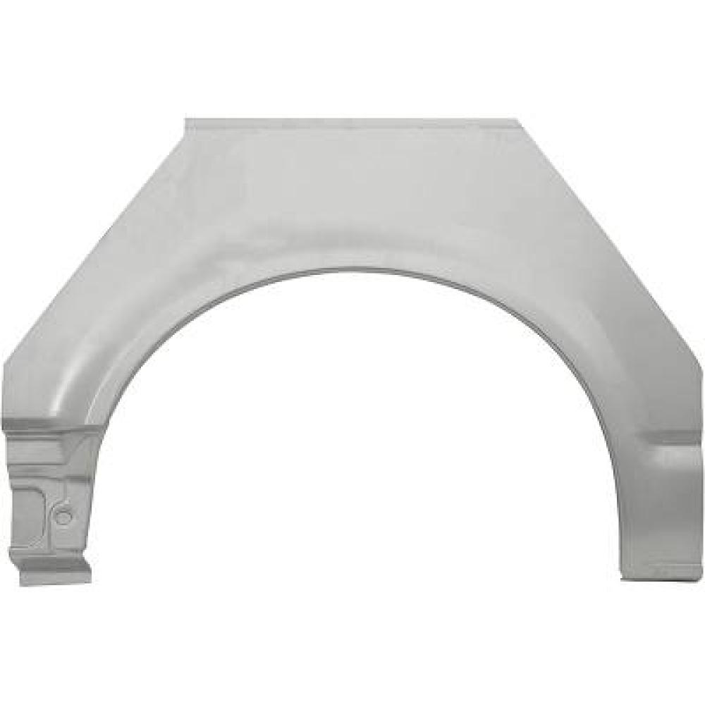 Panneau latéral arrière droite Volkswagen T5 Multivan/Caravelle 03-09